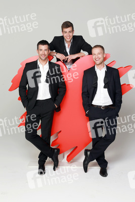 'Verbotene Liebe' 18. Geburtstag Photocall, Hamburg
