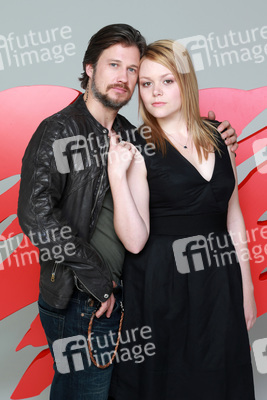 'Verbotene Liebe' 18. Geburtstag Photocall, Hamburg