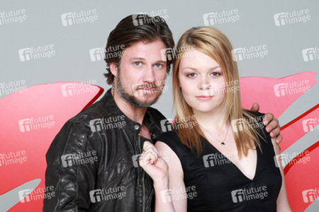 'Verbotene Liebe' 18. Geburtstag Photocall, Hamburg