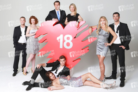 Dominic Saleh-Zaki, Janina Isabell Batoly, Wolfram Grandezka, Miriam Lahnstein, Jana Julia Kilka, Jo Weil, Nicole Mieth, Florian Wünsche