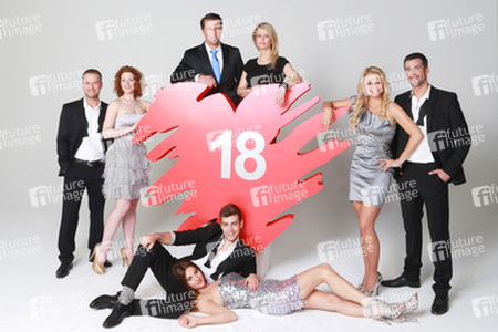 Dominic Saleh-Zaki, Janina Isabell Batoly, Wolfram Grandezka, Miriam Lahnstein, Jana Julia Kilka, Jo Weil, Nicole Mieth, Florian Wünsche