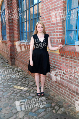 'Verbotene Liebe' 18. Geburtstag Photocall, Hamburg
