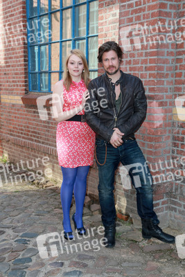 'Verbotene Liebe' 18. Geburtstag Photocall, Hamburg
