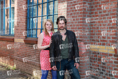 'Verbotene Liebe' 18. Geburtstag Photocall, Hamburg