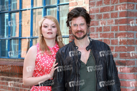 'Verbotene Liebe' 18. Geburtstag Photocall, Hamburg