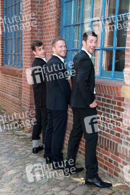 'Verbotene Liebe' 18. Geburtstag Photocall, Hamburg