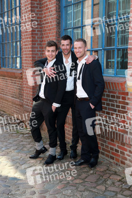 'Verbotene Liebe' 18. Geburtstag Photocall, Hamburg