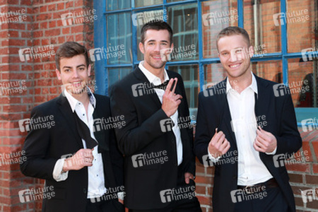 'Verbotene Liebe' 18. Geburtstag Photocall, Hamburg