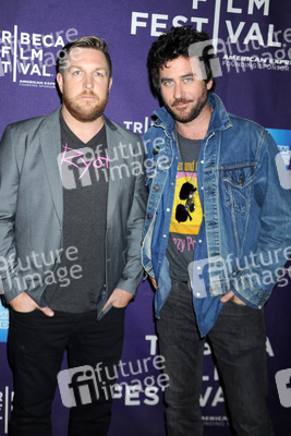 'The Rider and the Storm' Screening, New York