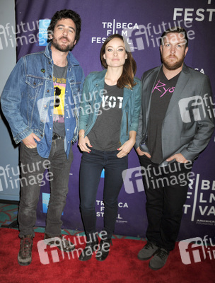 'The Rider and the Storm' Screening, New York