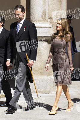 Cervantespreis Verleihung, Alcalá de Henares