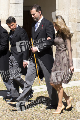 Ignacio Gonzalez, Felipe von Spanien, Letizia von Spanien