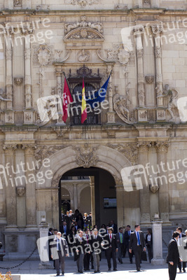 Cervantespreis Verleihung, Alcalá de Henares