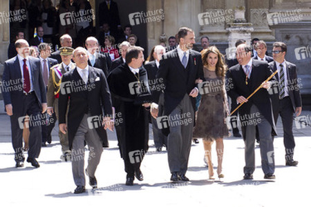 Cervantespreis Verleihung, Alcalá de Henares