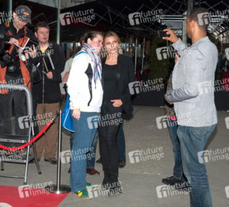 Sophia Thomalla, Patrice Bouédibéla
