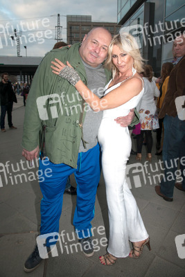 'Ohne Gnade' Premiere, Berlin