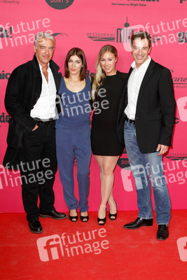 Christoph M. Ohrt, Sylta Fee Wegmann, Sina Tkotsch, Gedeon Burkhard