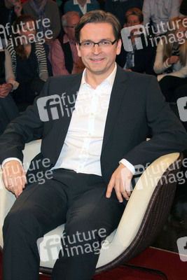 'Markus Lanz' Talkshow, Hamburg