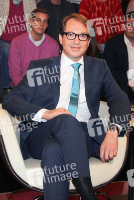 'Markus Lanz' Talkshow, Hamburg