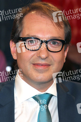 'Markus Lanz' Talkshow, Hamburg