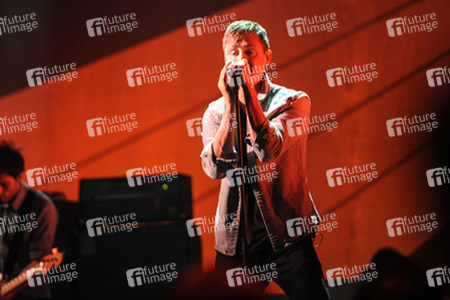 Keane Konzert, Austin