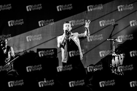 Keane Konzert, Austin