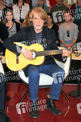 'Markus Lanz' Talkshow, Hamburg