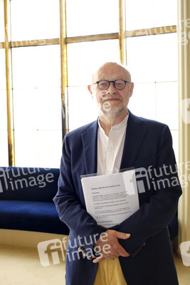 Staatsoper Pressekonferenz, Berlin