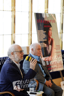 Staatsoper Pressekonferenz, Berlin
