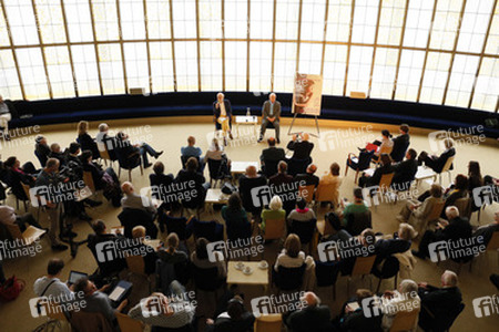 Staatsoper Pressekonferenz, Berlin