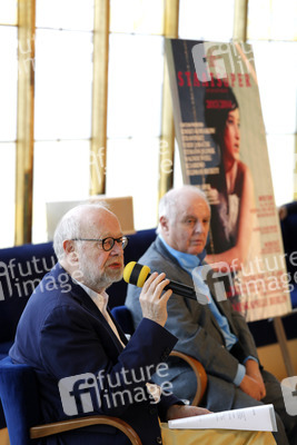 Staatsoper Pressekonferenz, Berlin