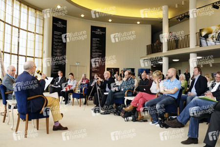 Staatsoper Pressekonferenz, Berlin