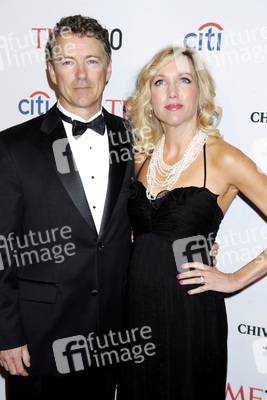 Rand Paul mit Ehefrau Kelley