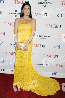 Time 100 Gala 2013, New York