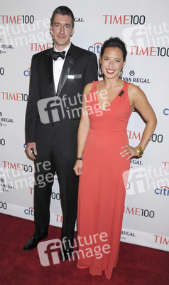 Jimmy Kimmel mit Ehefrau Gina