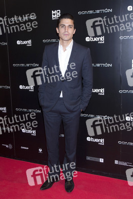 Combustión Premiere, Madrid