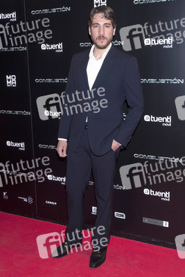 Combustión Premiere, Madrid