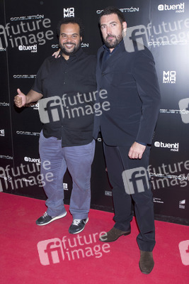 Combustión Premiere, Madrid