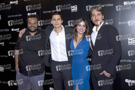 Combustión Premiere, Madrid