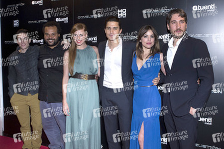 Combustión Premiere, Madrid