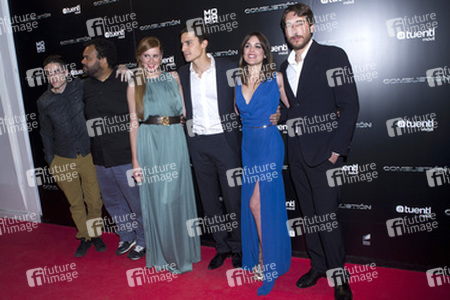 Combustión Premiere, Madrid