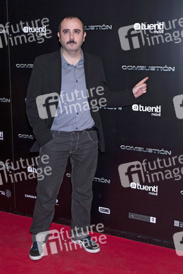 Combustión Premiere, Madrid
