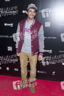 Combustión Premiere, Madrid