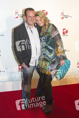Deutscher Musikautorenpreis 2013, Berlin