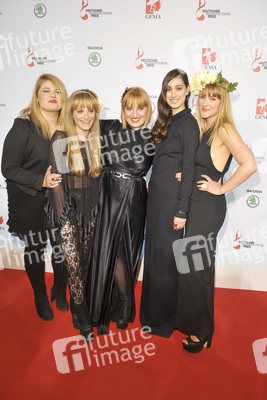 Deutscher Musikautorenpreis 2013, Berlin