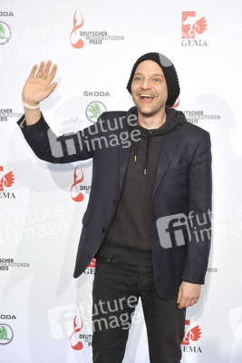 Deutscher Musikautorenpreis 2013, Berlin