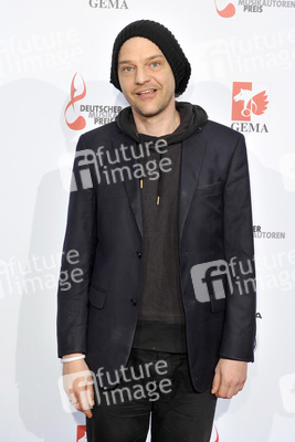 Deutscher Musikautorenpreis 2013, Berlin