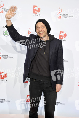 Deutscher Musikautorenpreis 2013, Berlin