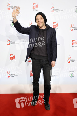 Deutscher Musikautorenpreis 2013, Berlin