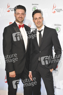 Deutscher Musikautorenpreis 2013, Berlin